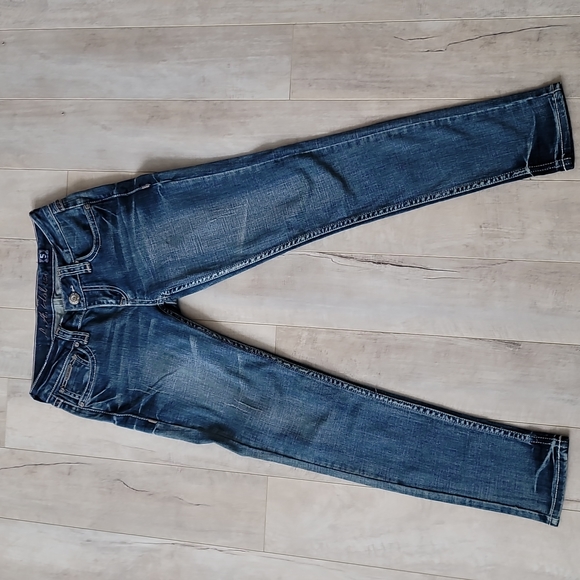 L.A. Idol Skinny Jeans Mint! - Picture 2 of 13